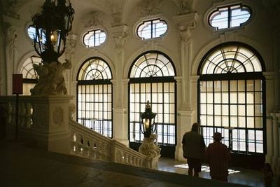 Vienna: Upper Belvedere Ticket & Highlights Audio Tour with a City Walk - photo 3