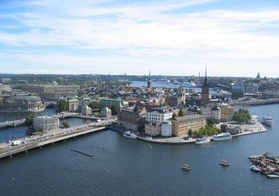 Stockholm's Hidden Tracks: A Walking Adventure - photo 3