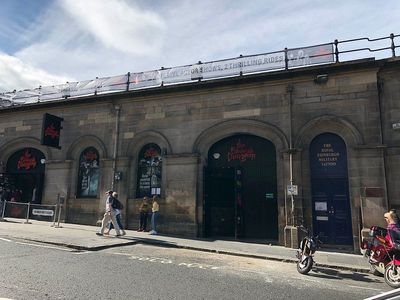 The Edinburgh Dungeon: Entry Ticket - photo 3