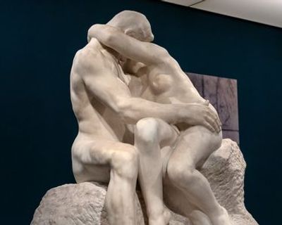 Audioguía y entrada al Museo Rodin: Vea con sus propios ojos las famosas Puertas del Infierno, El Pensador y El Beso. - photo 4