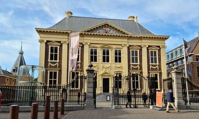 The Hague's Journey Through Time: A Walking Tour - photo 4