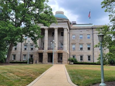 Raleigh Downtown Historic Walking Tour - photo 4