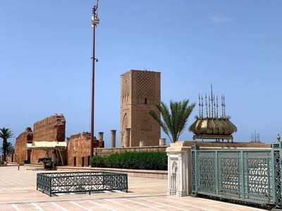 Rabat: Echoes of History Audio Tour - photo 4
