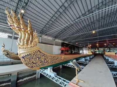 Bangkok: Canal Echoes and Culture Audio Tour - photo 4