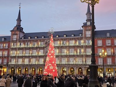 Madrid: Historic Bites Audio Tour - photo 4