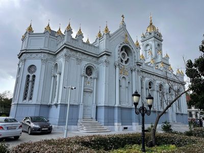 Istanbul: Golden Horn's Fener & Balat Audio Tour - photo 3