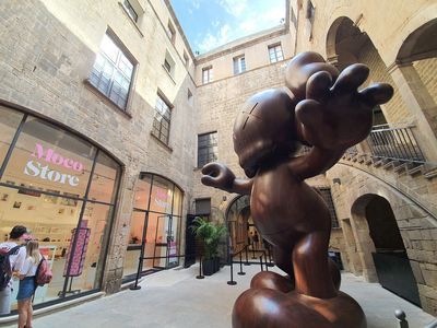 Barcelona: El Born & Ciutadella Audio Journey - photo 3