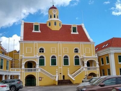 Willemstad Walking Tour: A Stroll Through Colorful History - photo 3