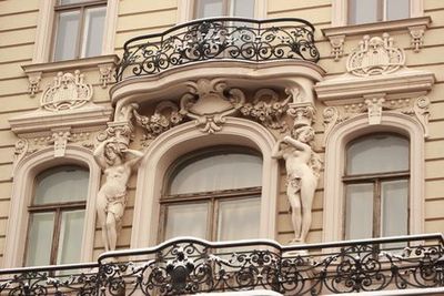 Riga: Art Nouveau Architecture Audio Tour - photo 4