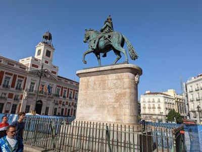 Madrid: Historic Bites Audio Tour - photo 3