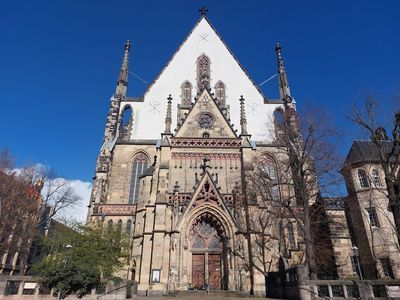 Leipzig: Heritage Trail Audio Tour - photo 3