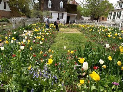 Williamsburg's Path Through Slavery: A Historic Walking Tour - photo 3