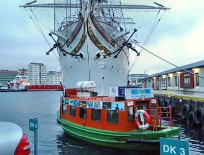 Bergen: Sandviken District Audio Tour - photo 4