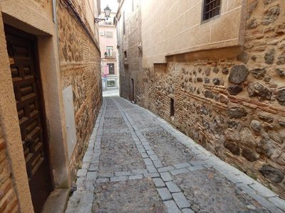 Toledo's Mystical Sepharad Jewish Quarter Tour - photo 3