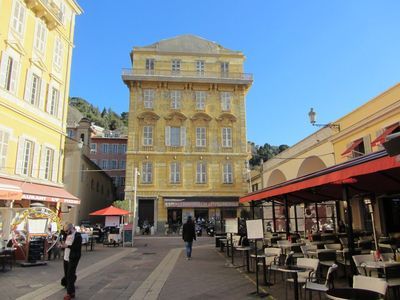 Nice: Scenic Vistas and Heritage Audio Tour - photo 3