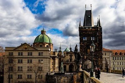 Prague: Historic Marvels Audio Tour - photo 4