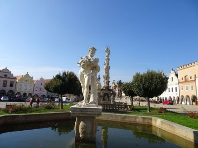 Telc: Whispering Facades Audio Tour - photo 4