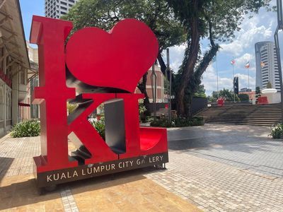 Kuala Lumpur: Heritage Trail Audio Tour - photo 3