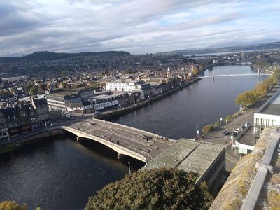 Inverness: Highland Sagas Audio Tour - photo 4