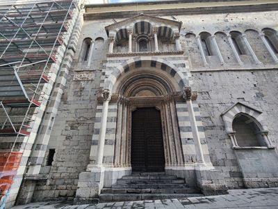 Genoa: Piazzas & Sea Legends Audio Tour - photo 4