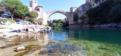 Mostar: Heritage Trail Audio Tour - photo 4