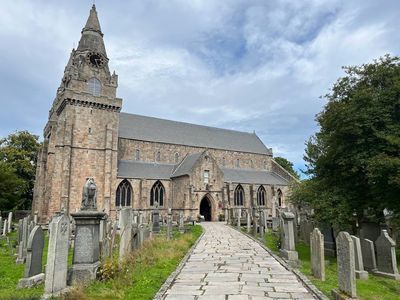 Aberdeen City Centre: A Journey Through History and Culture - photo 4