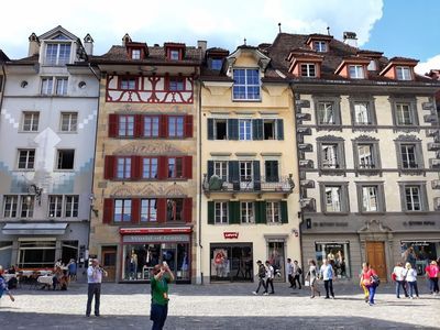 Luzern: Whispered Legends Audio Tour - photo 3