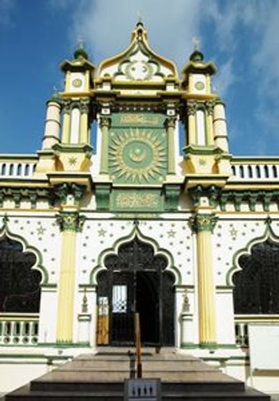 Discover Singapore's Soul: A Self-Guided Audio Tour - photo 3