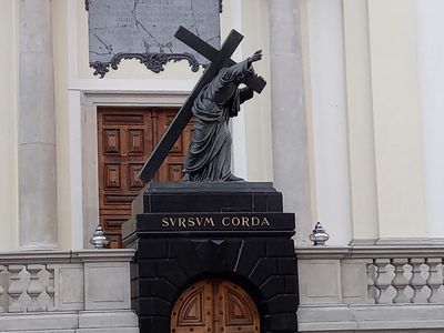 Warsaw: Krakowskie Przedmiescie Secrets Audio Tour - photo 3