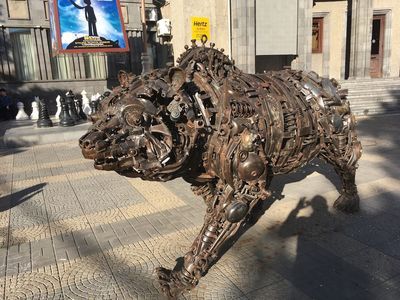 Yerevan: Cultural Odyssey Audio Tour - photo 3