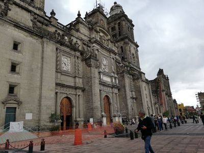 Mexico City: Architectural Wonders Audio Tour - photo 3