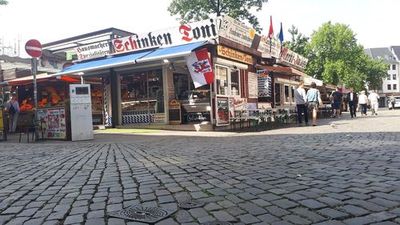 Dusseldorf: Architectural Marvels Audio Tour - photo 3