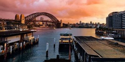 Sydney Quay and Harbour Highlights Walk - photo 4
