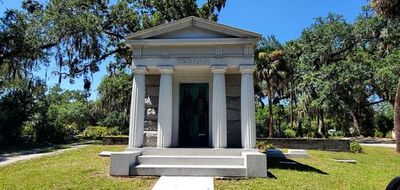 Savannah: Bonaventure's Mysteries Audio Tour - photo 3