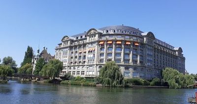 Strasbourg: Neustadt's Historic Gems Audio Tour - photo 4