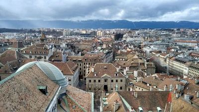 Geneva: Lakeside Charms Audio Tour - photo 4