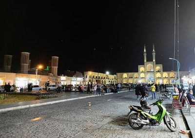Yazd: Enchanted Alleyways Audio Tour - photo 3