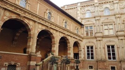 Toulouse: La Ville Rose Heritage Audio Tour - photo 4