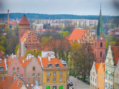 Olsztyn: Historic Old Town Audio Tour - photo 3