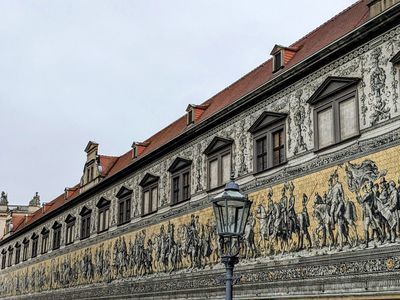 Whiz Through Dresden: Self-Guided Audio Segway Tour - photo 3