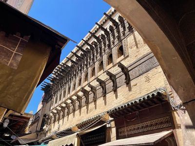 Fez: Architectural Wonders Audio Tour - photo 4
