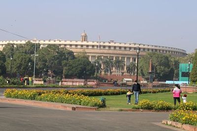 Delhi: Imperial Majesty Audio Tour - photo 4