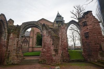 Chester: Eerie Tales and Ghosts Audio Tour - photo 4