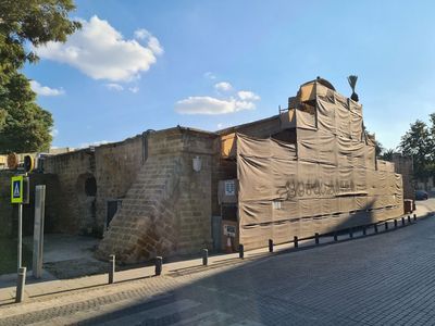 Nicosia: Echoes of History Audio Tour - photo 3