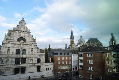 Aachen: Historical Enchantment Audio Tour - photo 4
