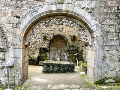 Pontevedra: Timeless Tales Audio Tour - photo 4