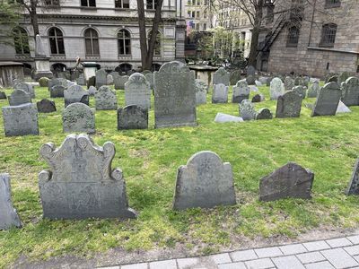 Boston: Heritage Trails Audio Tour - photo 3