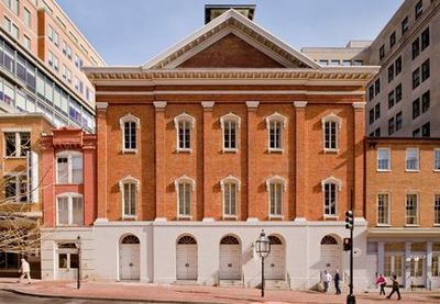 Washington, D.C.: Lincoln's Final Hours Audio Tour - photo 3