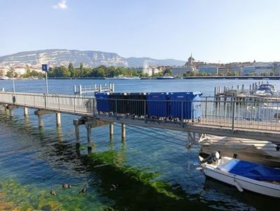 Geneva: Lakeside Charms Audio Tour - photo 3