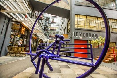 Cape Town: Woodstock Creativity Audio Tour - photo 4